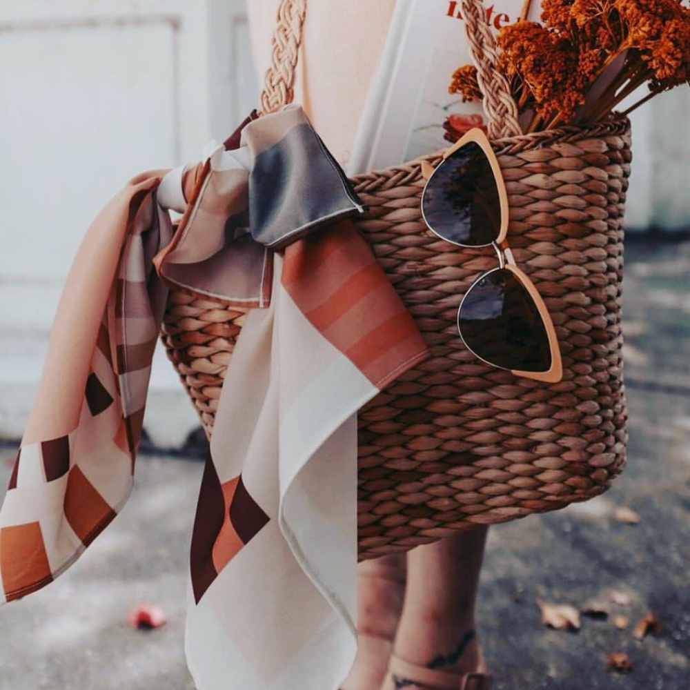 Desert Blush Scarf
